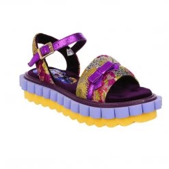 Irregular Choice Sugary Smiles