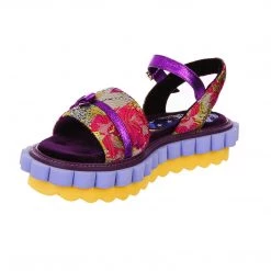 Irregular Choice Sugary Smiles