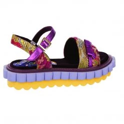 Irregular Choice Sugary Smiles