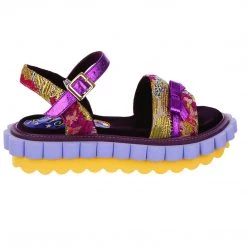 Irregular Choice Sugary Smiles