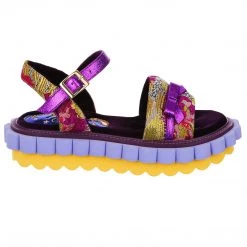 Irregular Choice Sugary Smiles