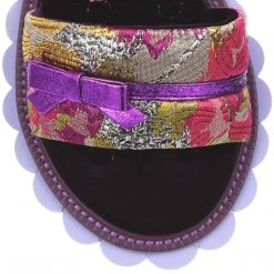 Irregular Choice Sugary Smiles