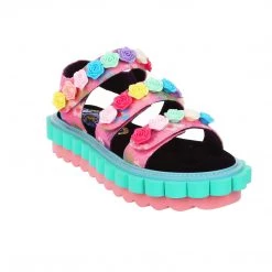 Irregular Choice Everything Memento