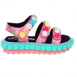 Irregular Choice Everything Memento