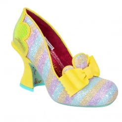 Irregular Choice Fleur De Lis Everything