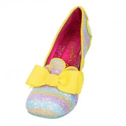 Irregular Choice Fleur De Lis Everything