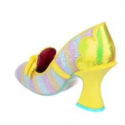 Irregular Choice Fleur De Lis Everything