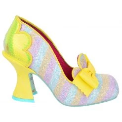 Irregular Choice Fleur De Lis Everything