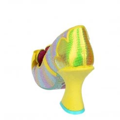 Irregular Choice Fleur De Lis Everything