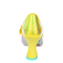 Irregular Choice Fleur De Lis Everything