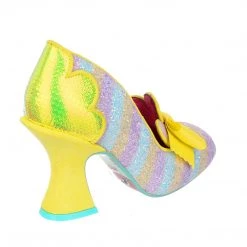 Irregular Choice Fleur De Lis Everything