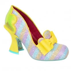 Irregular Choice Fleur De Lis Everything