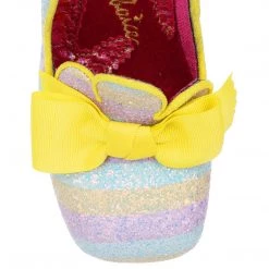 Irregular Choice Fleur De Lis Everything