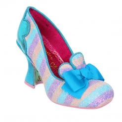 Irregular Choice Everything Fleur De Lis