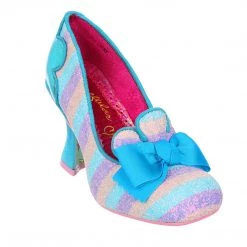 Irregular Choice Everything Fleur De Lis