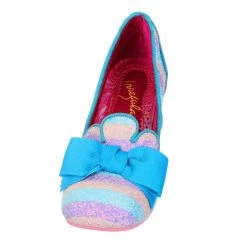 Irregular Choice Everything Fleur De Lis