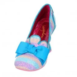 Irregular Choice Everything Fleur De Lis