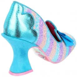 Irregular Choice Everything Fleur De Lis