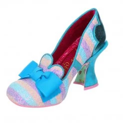 Irregular Choice Everything Fleur De Lis