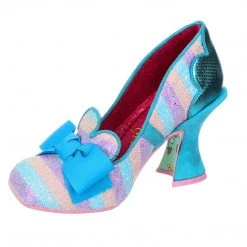 Irregular Choice Everything Fleur De Lis