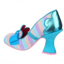 Irregular Choice Everything Fleur De Lis