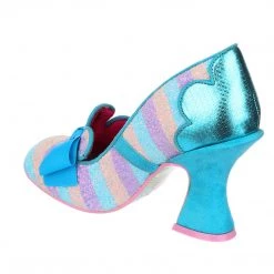 Irregular Choice Everything Fleur De Lis