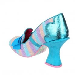 Irregular Choice Everything Fleur De Lis