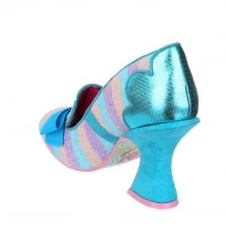 Irregular Choice Everything Fleur De Lis