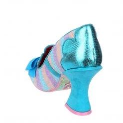 Irregular Choice Everything Fleur De Lis