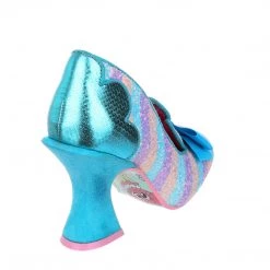 Irregular Choice Everything Fleur De Lis