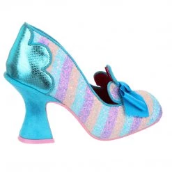 Irregular Choice Everything Fleur De Lis