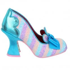 Irregular Choice Everything Fleur De Lis