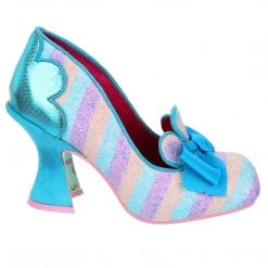 Irregular Choice Everything Fleur De Lis