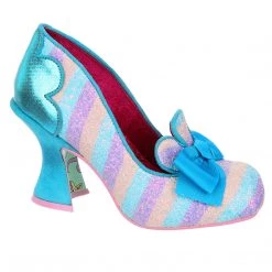 Irregular Choice Everything Fleur De Lis