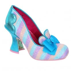 Irregular Choice Everything Fleur De Lis