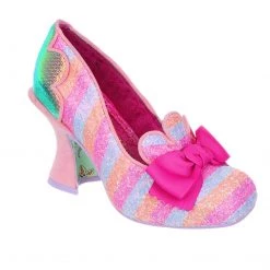 Irregular Choice Everything Fleur De Lis