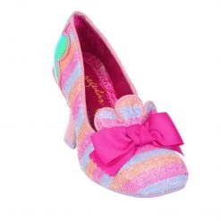 Irregular Choice Everything Fleur De Lis