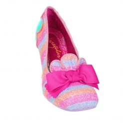 Irregular Choice Everything Fleur De Lis