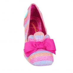 Irregular Choice Everything Fleur De Lis