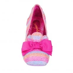 Irregular Choice Everything Fleur De Lis