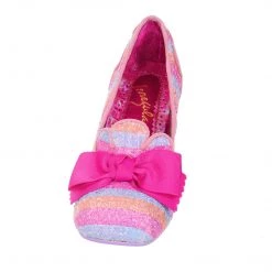 Irregular Choice Everything Fleur De Lis