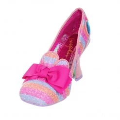 Irregular Choice Everything Fleur De Lis