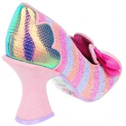 Irregular Choice Everything Fleur De Lis