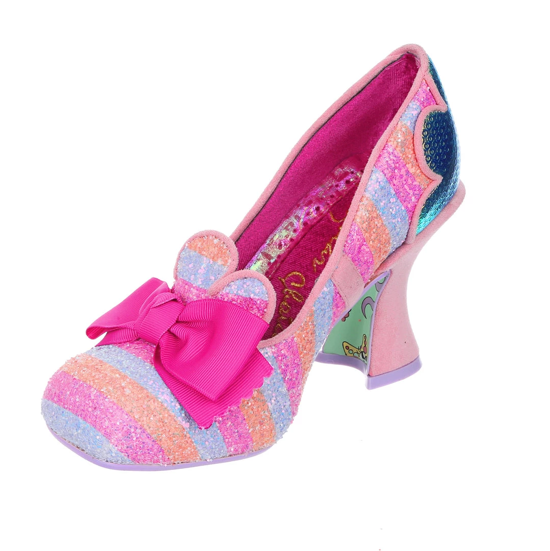 Irregular Choice Everything Fleur De Lis