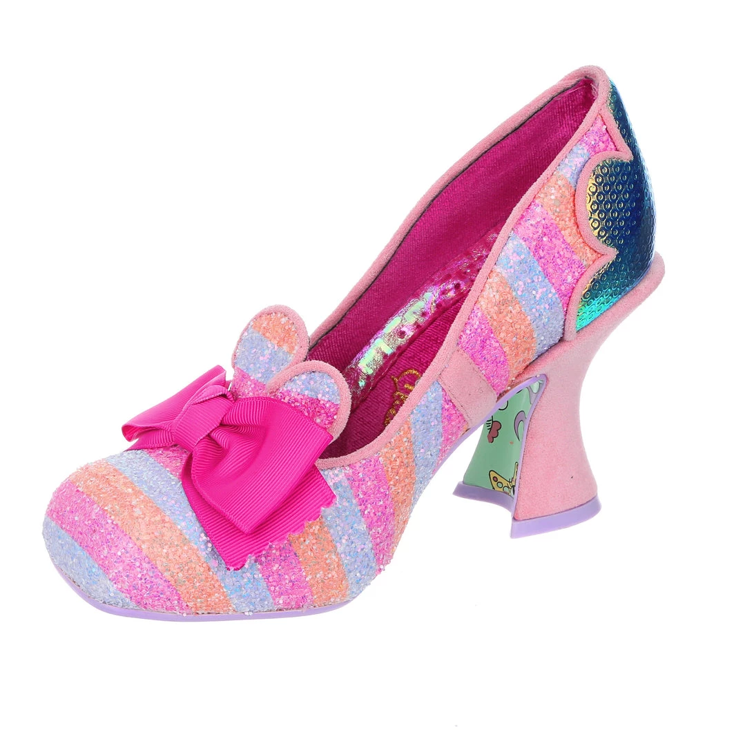 Irregular Choice Everything Fleur De Lis