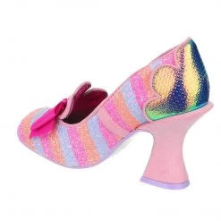 Irregular Choice Everything Fleur De Lis