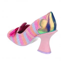 Irregular Choice Everything Fleur De Lis