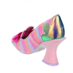 Irregular Choice Everything Fleur De Lis