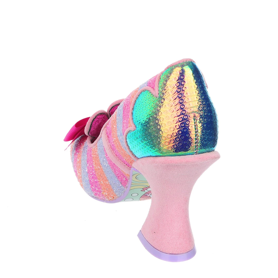 Irregular Choice Everything Fleur De Lis