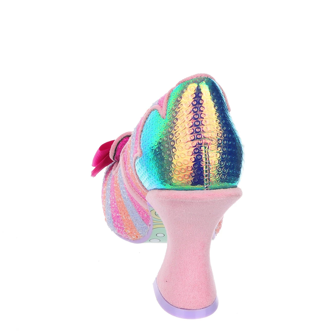 Irregular Choice Everything Fleur De Lis